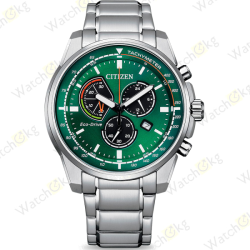 Часы Мужские Citizen Eco-Drive (AT1190-87X)  | Watch.kg