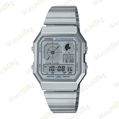 Часы Мужские Casio VINTAGE (A130WE-7A)  | Watch.kg