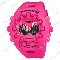 Часы Мужские Casio ANALOG-DIGITAL GA-V01 SERIES (GA-V01-4A)