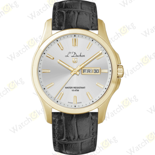 Часы Мужские L'Duchen Quartz (D 261.21.33)  | Watch.kg