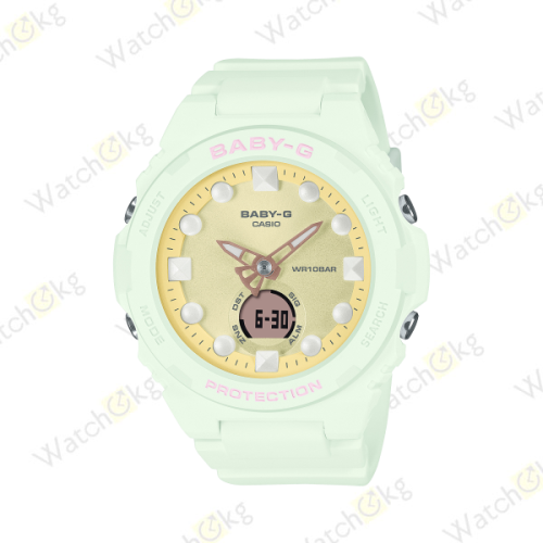 Часы Мужские Casio BGA-320 Series (BGA-320FH-3A)  | Watch.kg