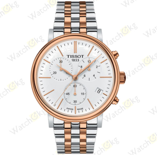 Часы Мужские Tissot (T122.417.22.011.00)  | Watch.kg