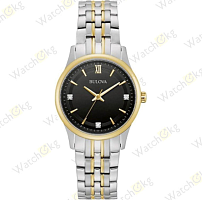 Часы Женские Bulova Diamonds (98P196)