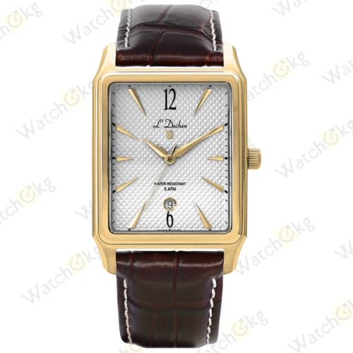 Часы Мужские L'Duchen Quartz (D 571.22.23)  | Watch.kg