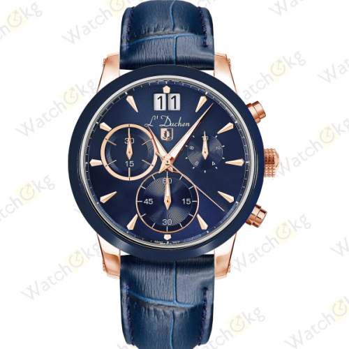 Часы Мужские L'Duchen Multifunction (D 232.46.36)  | Watch.kg