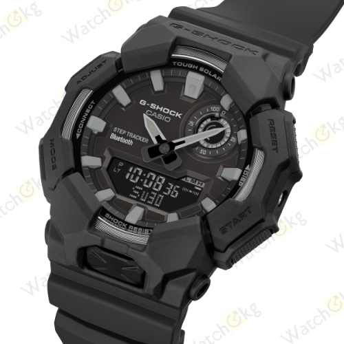 Часы Мужские Casio ANALOG-DIGITAL GA-B010 SERIES (GA-B010-1A)  | Watch.kg фото 2