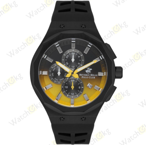 Часы мужские Beverly Hills Polo Club (BP3535X.601)  | Watch.kg