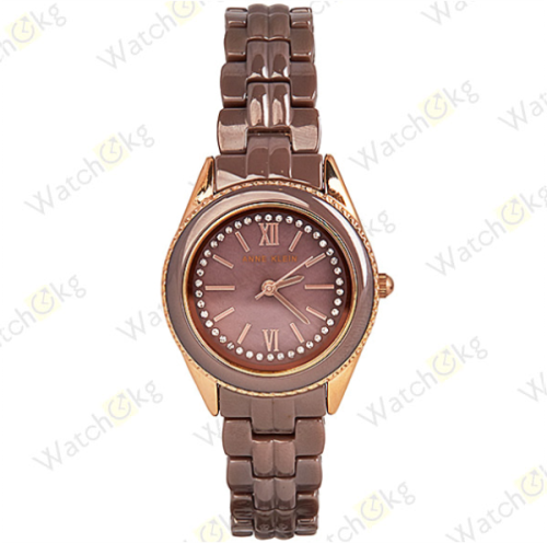 Часы Женские Anne Klein Повседневные (AK/3410MVRG)  | Watch.kg