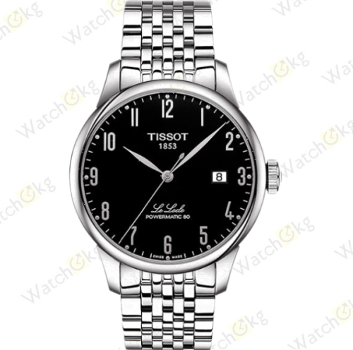 Часы Мужские Tissot Le Locle Powermatic 80 (T006.407.11.052.00)  | Watch.kg