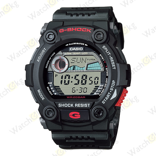Часы Мужские Casio DIGITAL 7900 SERIES (G-7900-1)  | Watch.kg