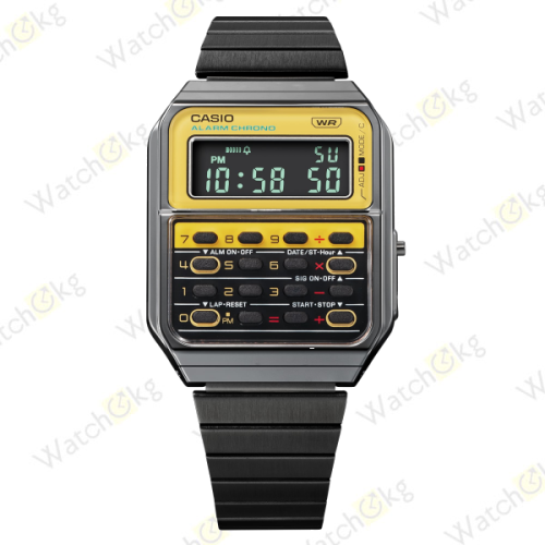 Часы Мужские Casio VINTAGE (CA-500WEGG-9B)  | Watch.kg фото 2