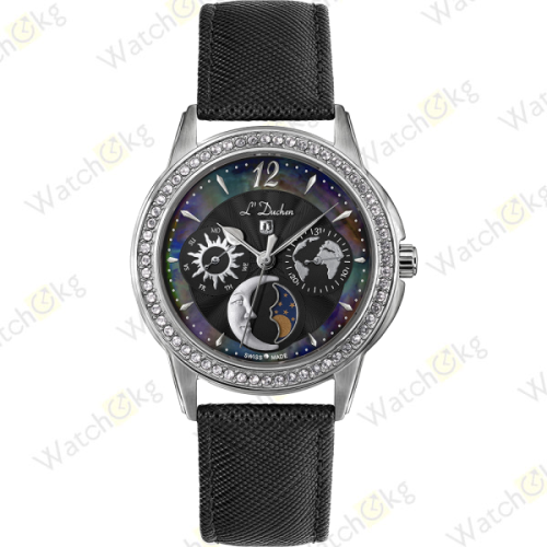 Часы Женские L'Duchen Multifunction (D 737.11.31)  | Watch.kg