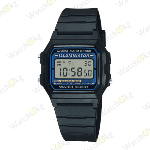 Часы Мужские Casio (F-105W-1A)  | Watch.kg