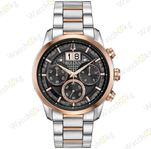 Часы Мужские Bulova Sutton (98B335)  | Watch.kg