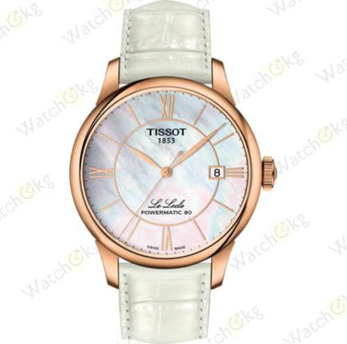 Часы Унисекс Tissot Le Locle Powermatic 80 (T006.407.36.118.00)  | Watch.kg