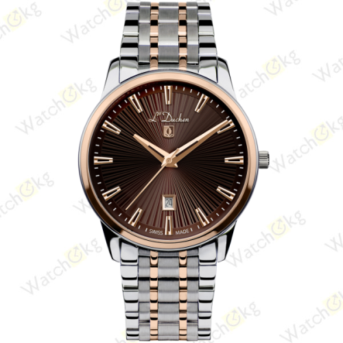 Часы Мужские L'Duchen Quartz (D 751.40.38)  | Watch.kg