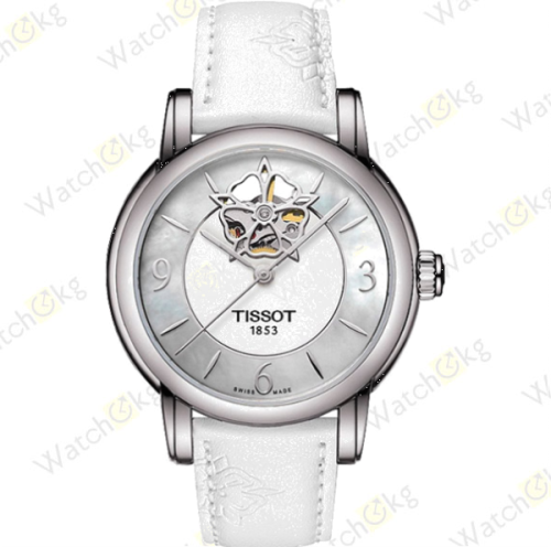 Часы Женские Tissot T-Lady Heart Automatic (T050.207.17.117.04)  | Watch.kg