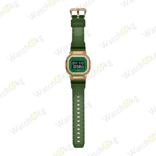 Часы Мужские Casio G-STEEL 5600 SERIES (GM-5600CL-3)  | Watch.kg фото 2