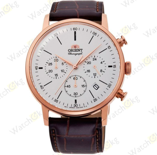 Часы Мужские Orient CHRONOGRAPH (RA-KV0403S10B)  | Watch.kg