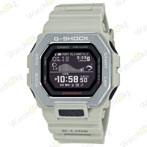 Часы Мужские Casio G-LIDE GBX-100 Series (GBX-100-8)  | Watch.kg