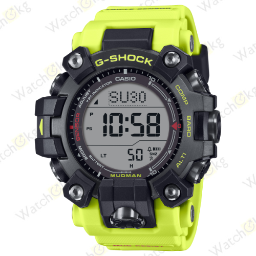 Часы Мужские Casio MASTER OF G - LAND MUDMAN (GW-9500MRY-1A9)  | Watch.kg