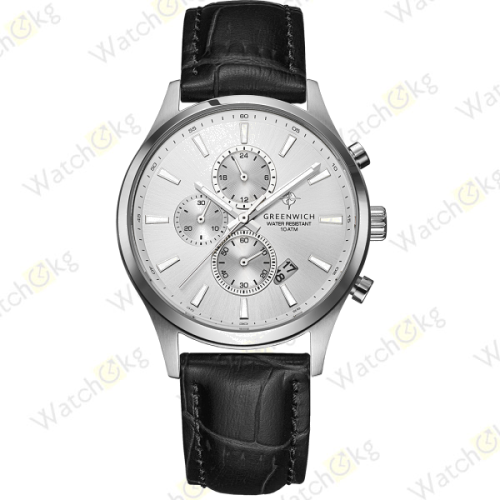 Часы Навигатор Greenwich (GW 053.11.33)  | Watch.kg