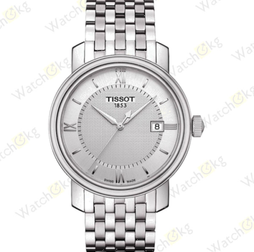 Часы Мужские Tissot Bridgeport (T097.410.11.038.00)  | Watch.kg