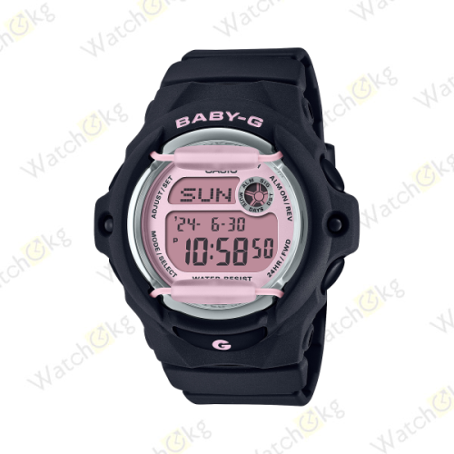 Часы Мужские Casio BG-169 Series (BG-169U-1C)  | Watch.kg