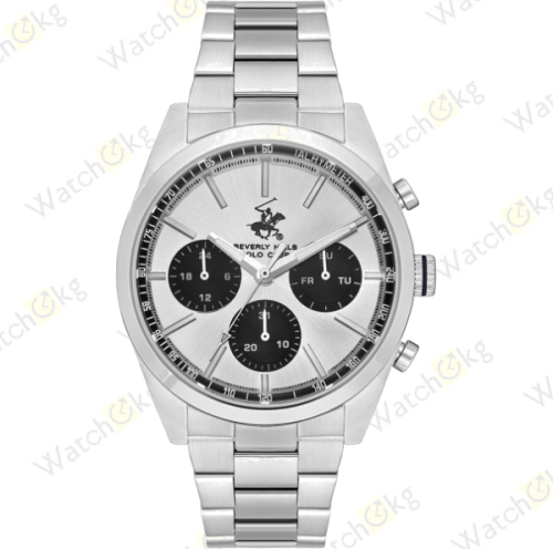 Часы мужские Beverly Hills Polo Club (BP3618X.330)  | Watch.kg