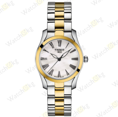 Часы Женские Tissot T-Wave (T112.210.22.113.00)  | Watch.kg