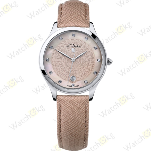 Часы Женские L'Duchen Quartz (D 791.14.34)  | Watch.kg