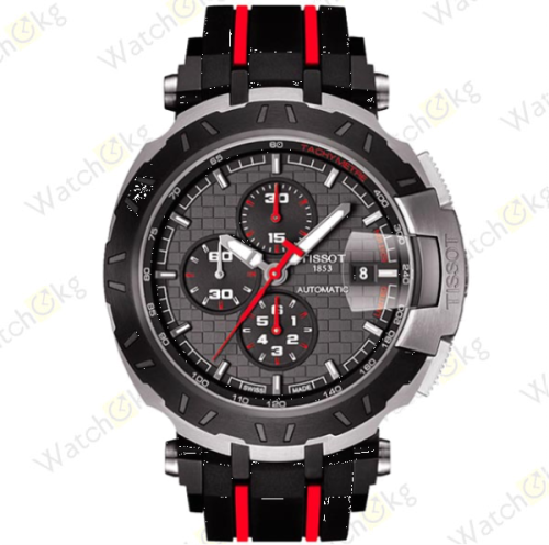 Часы Мужские Tissot (T092.427.27.061.00)  | Watch.kg