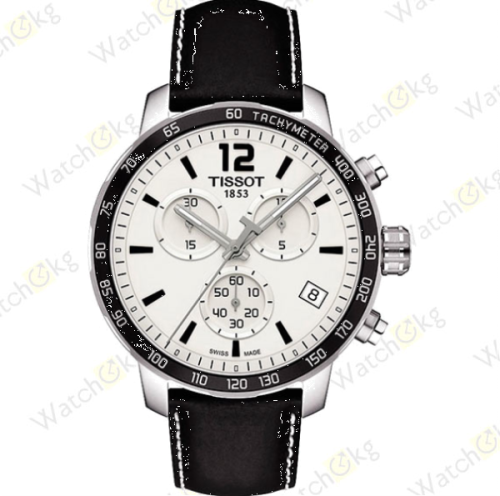 Часы Мужские Tissot Quickster (T095.417.16.037.00)  | Watch.kg
