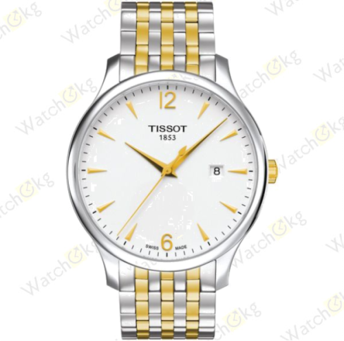 Часы Мужские Tissot Tradition (T063.610.22.037.00)  | Watch.kg