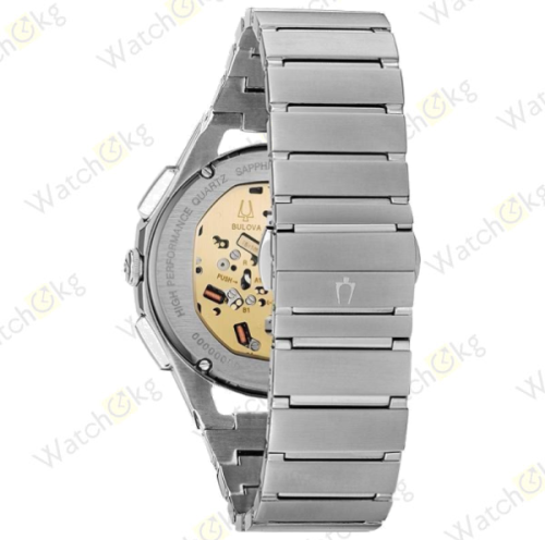 Часы Мужские Bulova CURV (96A205)  | Watch.kg фото 2