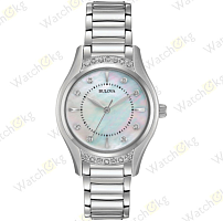 Часы Женские Bulova Diamonds (96R216)