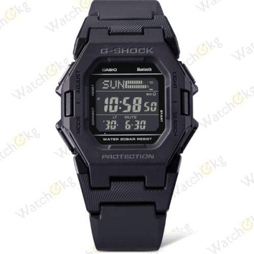 Часы Мужские Casio DIGITAL GD-B500 SERIES (GD-B500-1)  | Watch.kg фото 2