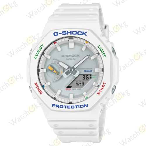 Часы Мужские Casio ANALOG-DIGITAL 2100 Series (GA-B2100FC-7A)  | Watch.kg