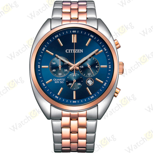 Часы Мужские Citizen Chronograph (AN8216-50L)  | Watch.kg