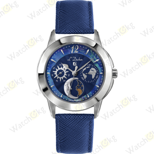 Часы Женские L'Duchen Multifunction (D 777.13.37)  | Watch.kg