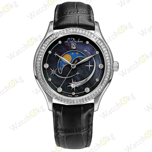 Часы Женские L'Duchen Multifunction (D 707.11.41)  | Watch.kg