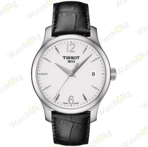 Часы Женские Tissot Tradition Lady (T063.210.16.037.00)  | Watch.kg