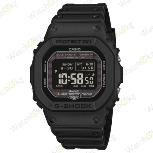 Часы Мужские Casio DIGITAL 5600 SERIES (GW-BX5600-1A1)  | Watch.kg
