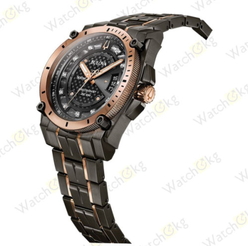 Часы Мужские Bulova Precisionist (98D149)  | Watch.kg фото 2
