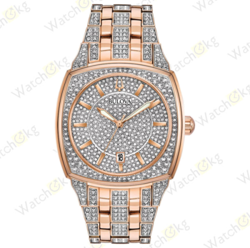 Часы Мужские Bulova Phantom (98B324)  | Watch.kg