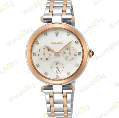 Часы Женские Seiko Conceptual Series Dress (SKY658P1)  | Watch.kg