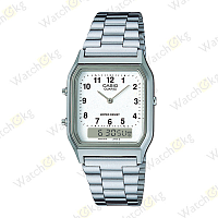 Часы Мужские Casio VINTAGE (AQ-230A-7B)