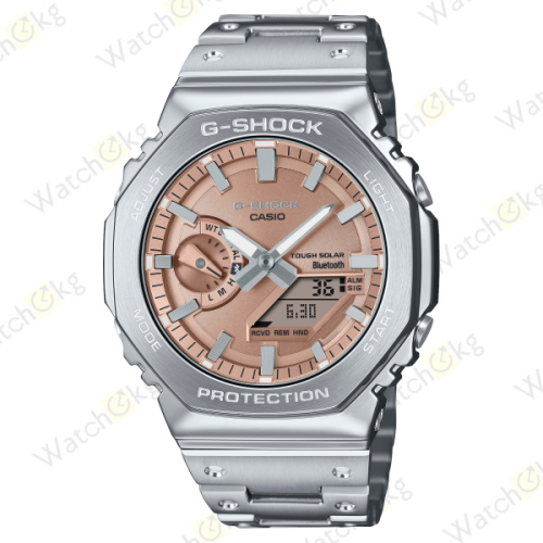 Часы Мужские Casio FULL METAL 2100 Series (GM-B2100AD-5A)  | Watch.kg
