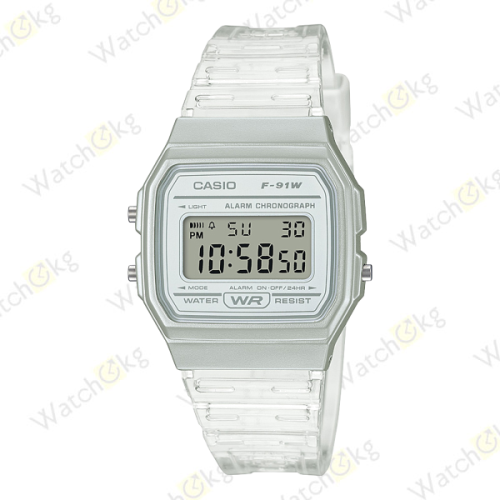 Часы Мужские Casio (F-91WS-7)  | Watch.kg