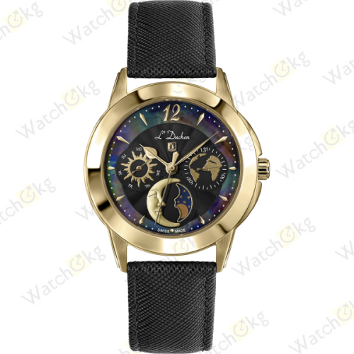 Часы Женские L'Duchen Multifunction (D 777.21.31)  | Watch.kg